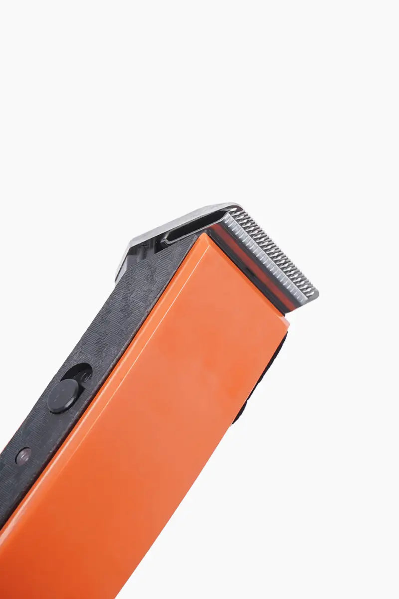 New Nova NS216 Rechargeable Trimmer (Orange) - Pack of 1
