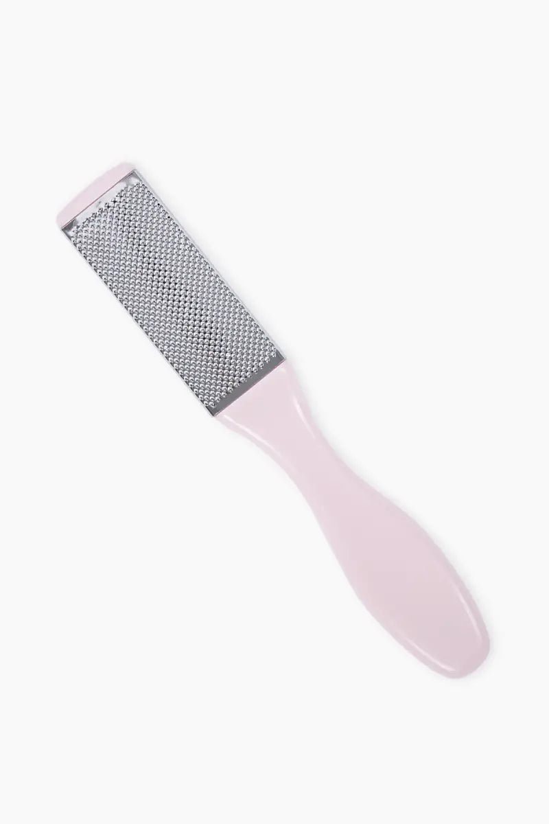 Pedicure Foot File Callus Remover- Light Pink (Pack of 1)