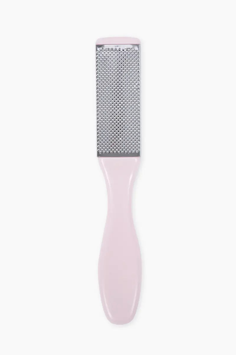 Pedicure Foot File Callus Remover- Light Pink (Pack of 1)