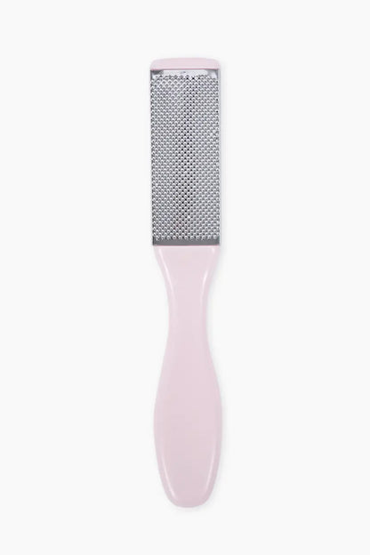 Pedicure Foot File Callus Remover- Light Pink (Pack of 1)