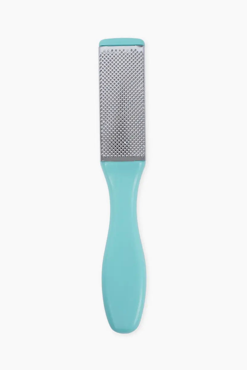 Pedicure Foot File Callus Remover- Green (Pack of 1)