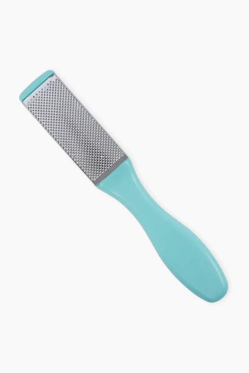 Pedicure Foot File Callus Remover- Green (Pack of 1)