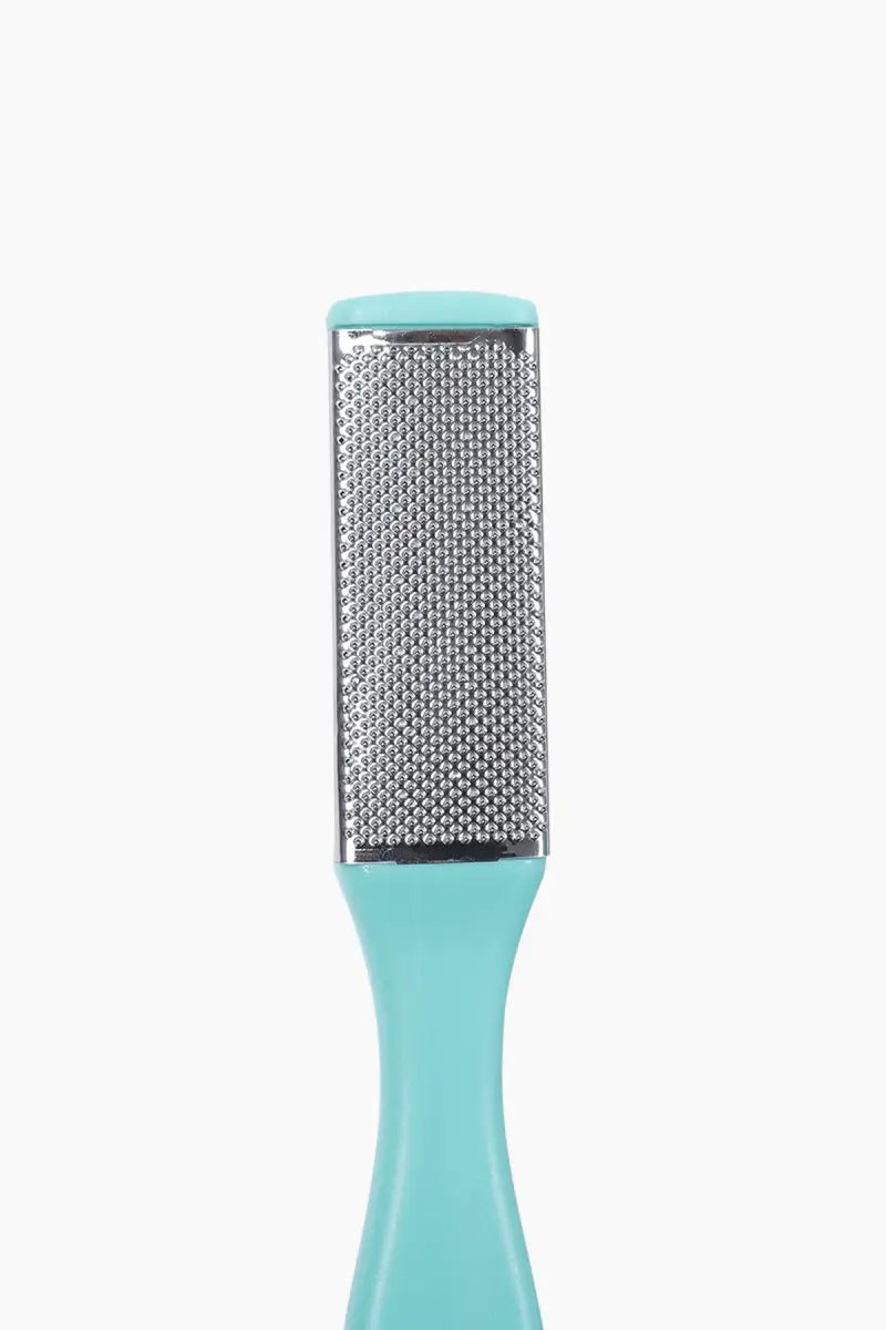 Pedicure Foot File Callus Remover- Green (Pack of 1)