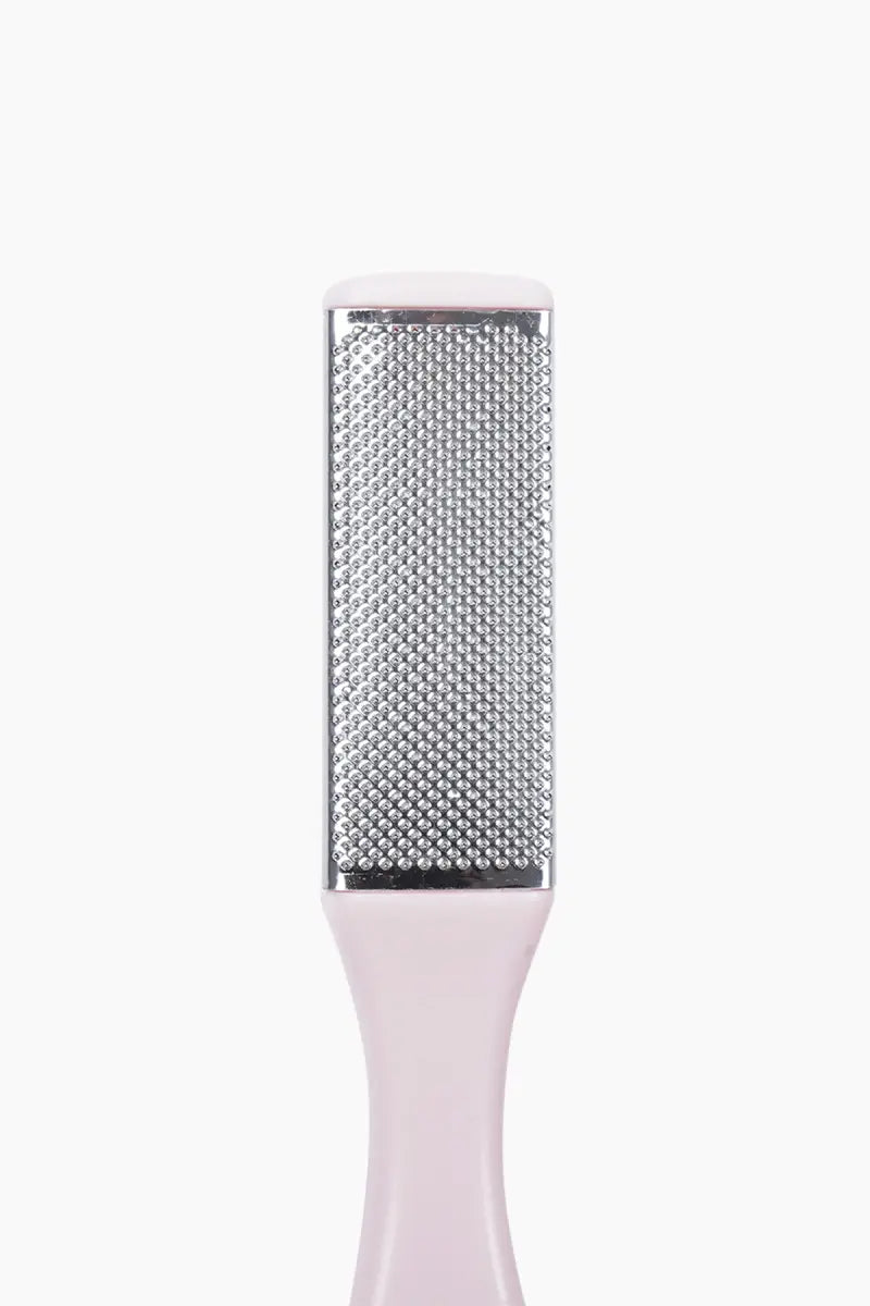 Pedicure Foot File Callus Remover- Light Pink (Pack of 1)