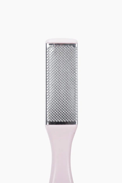 Pedicure Foot File Callus Remover- Light Pink (Pack of 1)
