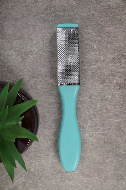 Pedicure Foot File Callus Remover- Green (Pack of 1)
