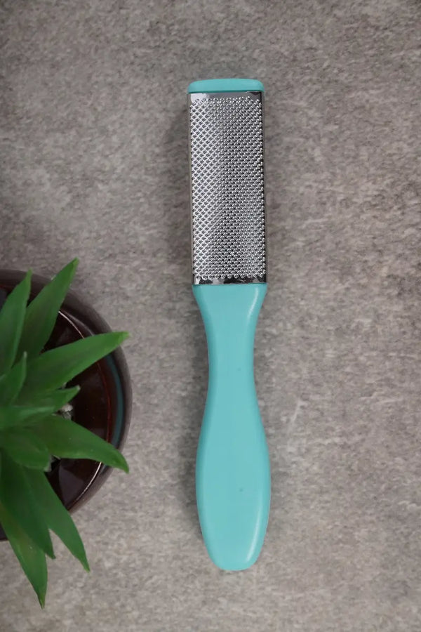 Pedicure Foot File Callus Remover- Green (Pack of 1)