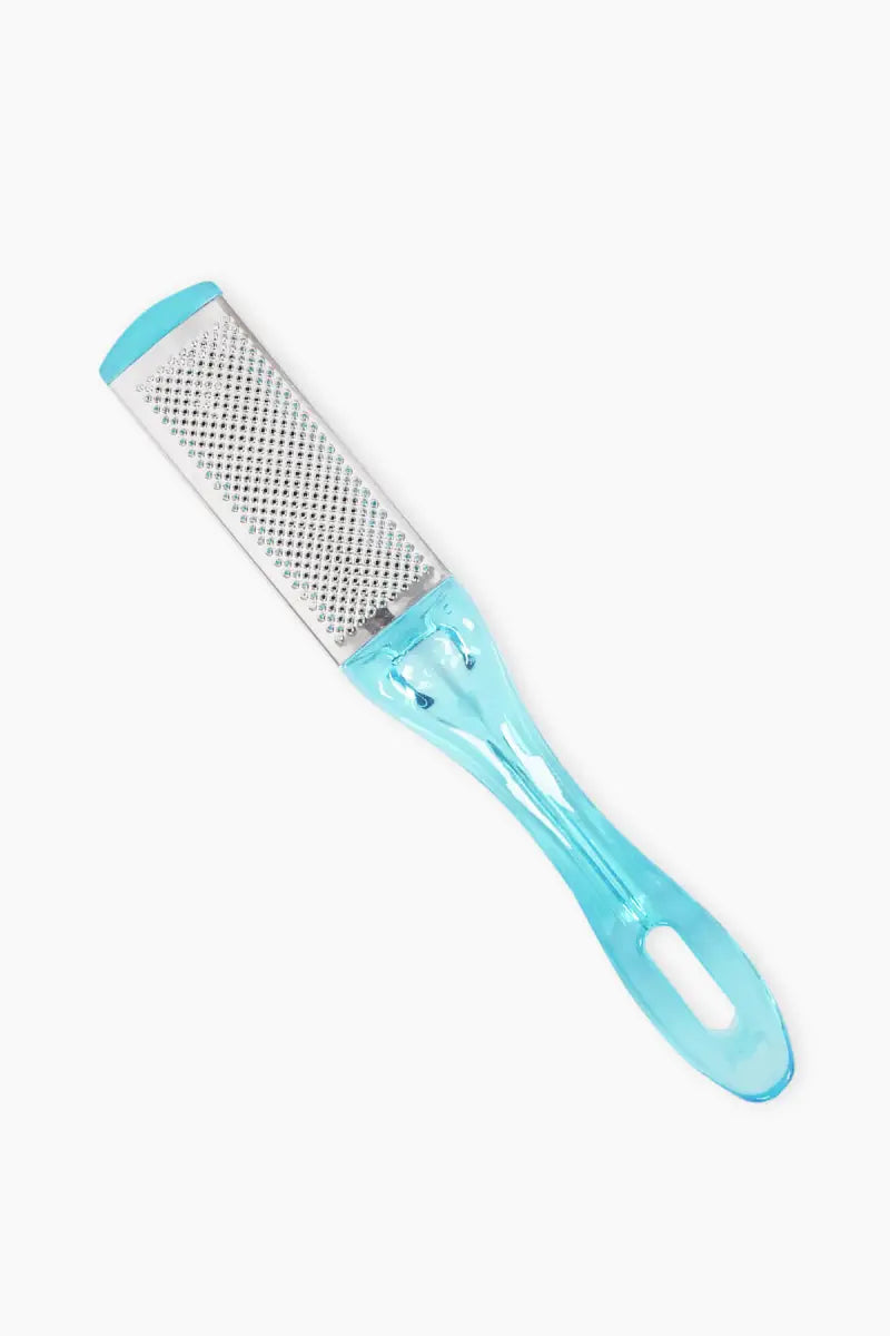 Pedicure Foot File Callus Remover - Blue (Pack of 1)