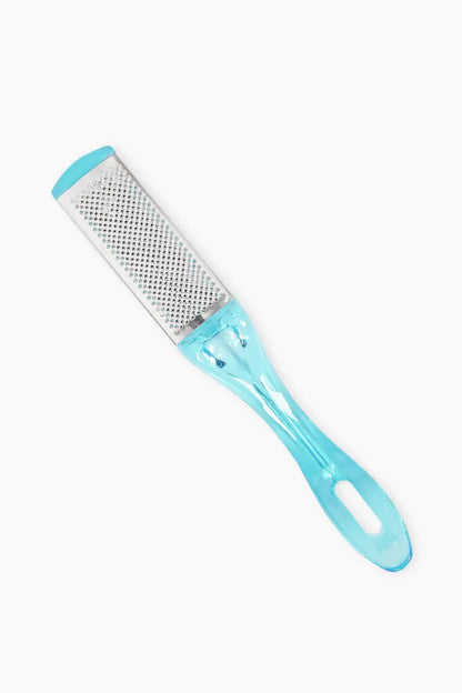 Pedicure Foot File Callus Remover - Blue (Pack of 1)