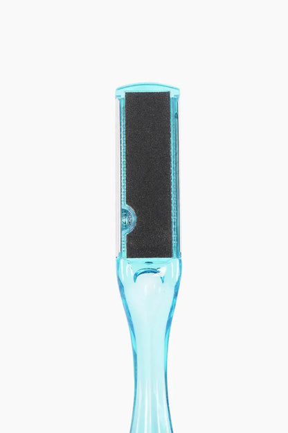 Pedicure Foot File Callus Remover - Blue (Pack of 1)