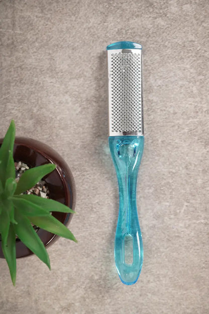 Pedicure Foot File Callus Remover - Blue (Pack of 1)