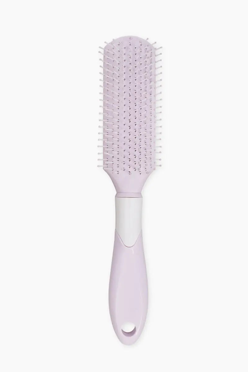 Full Coverage Detangler Hair Brush Lavender - (Pack of 1)