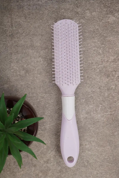 Full Coverage Detangler Hair Brush Lavender - (Pack of 1)