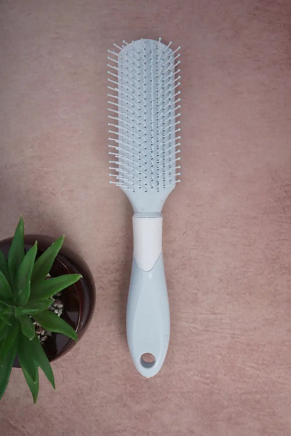 Full Coverage Detangler Hair Brush Blue - (Pack of 1)