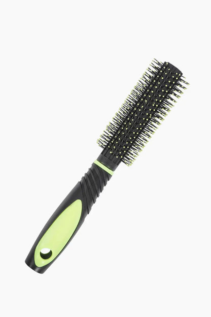 Roller Hair Brush (Green) - Pack of 1