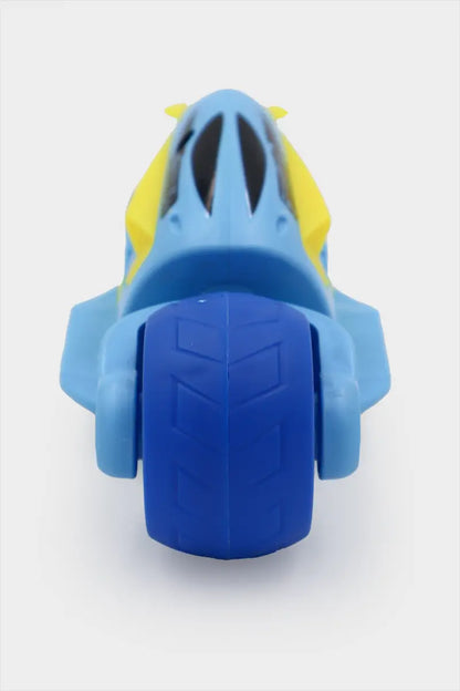 Super Bike Friction Powered Toy - Blue
