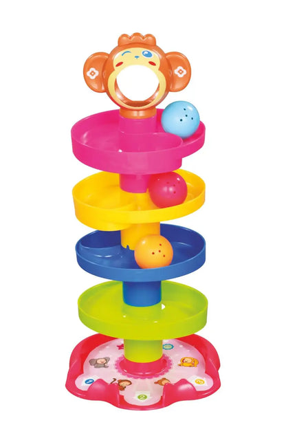 Roll Ball Baby Activity Toy
