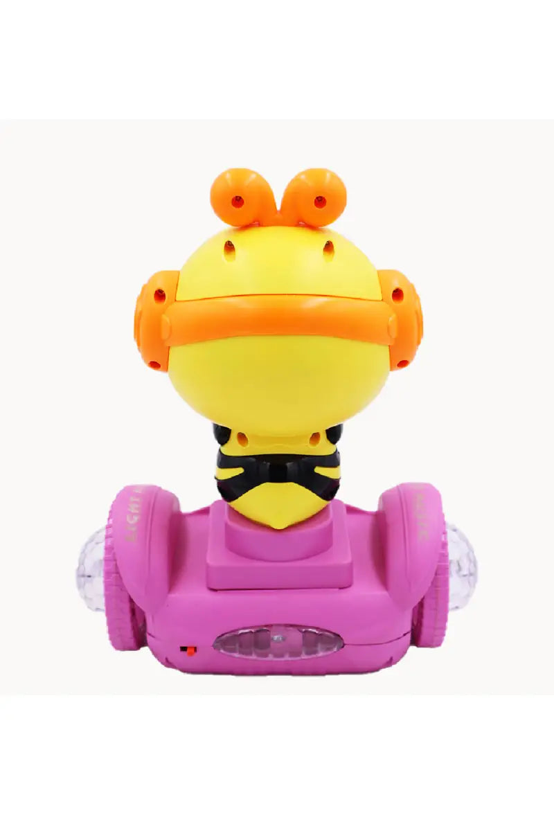 Techno Toys Balance Car Light & Sound Toy