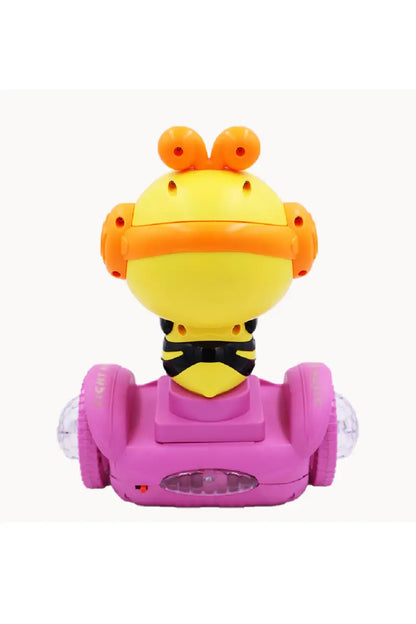 Techno Toys Balance Car Light & Sound Toy