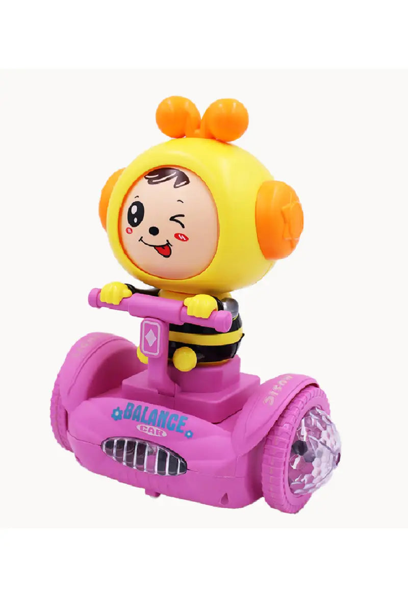 Techno Toys Balance Car Light & Sound Toy