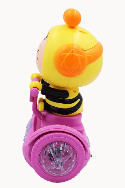 Techno Toys Balance Car Light & Sound Toy