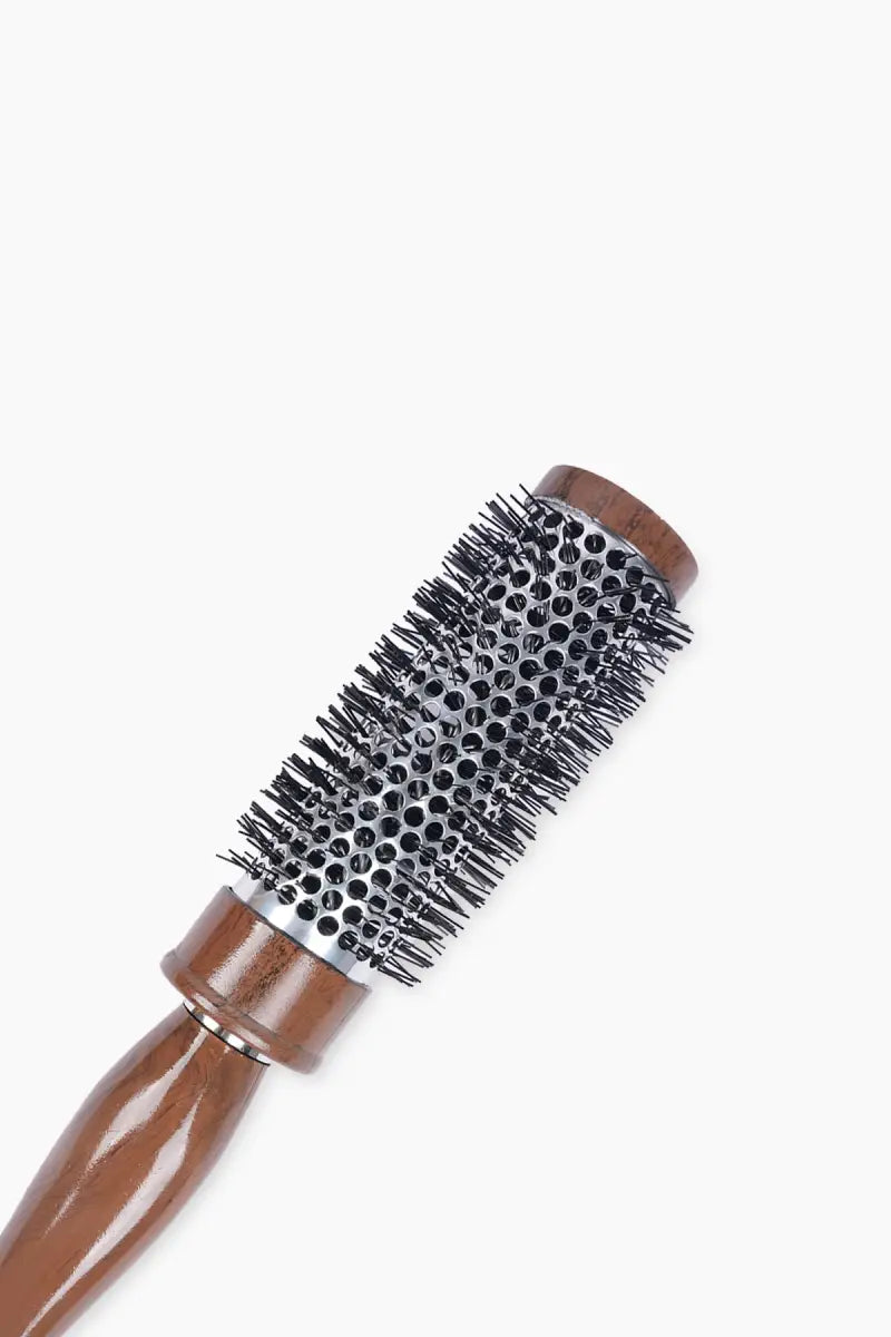 Full Coverage Hair Brush (Brown) - Pack of 1