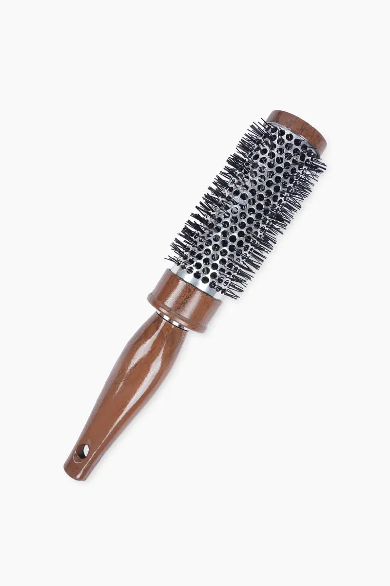 Full Coverage Hair Brush (Brown) - Pack of 1