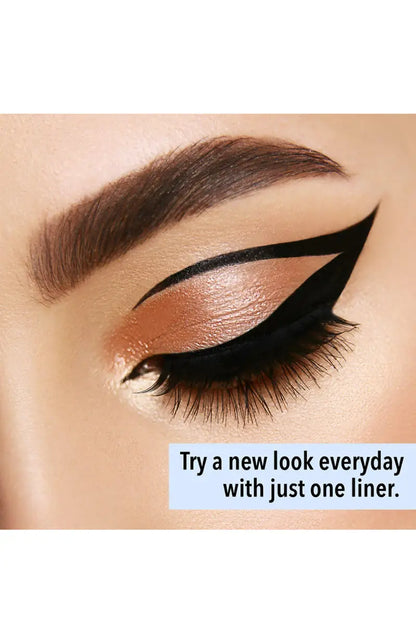 Blue Heaven Intense Sketch Eyeliner - 1 ml (Extreme Black)