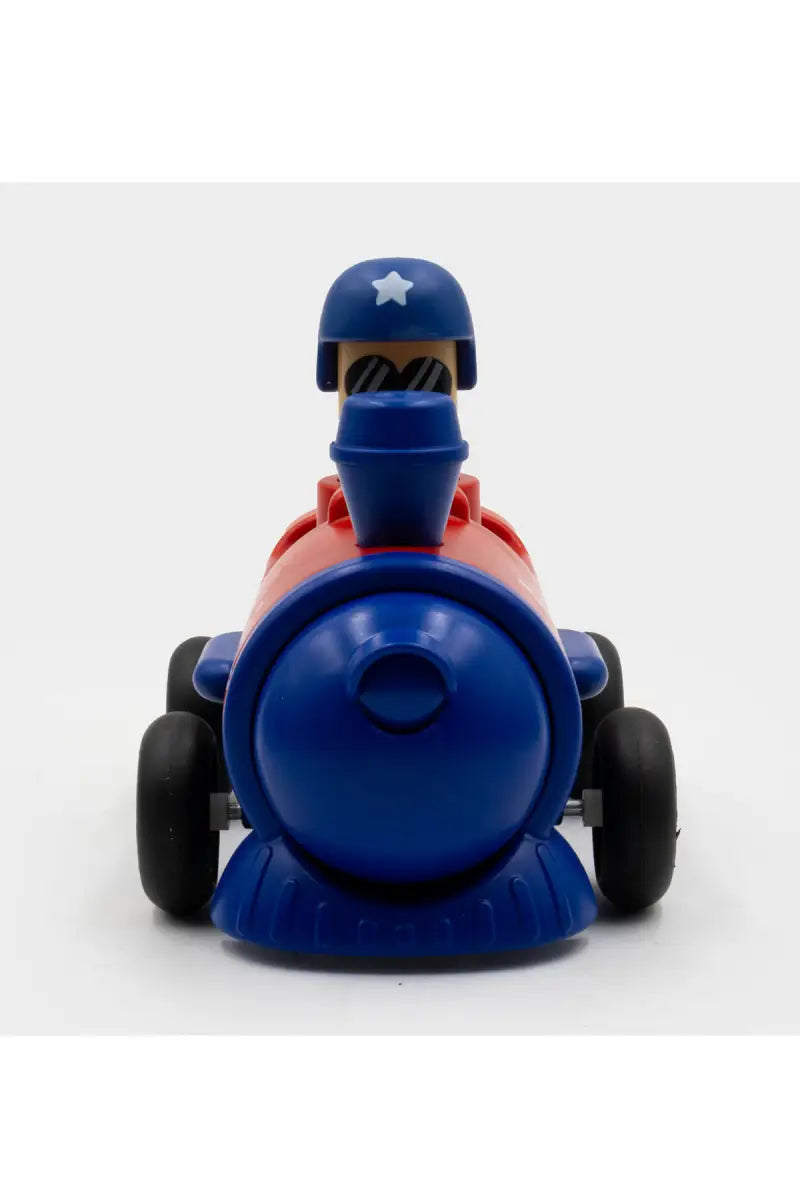 Press &amp; Go Train Toy