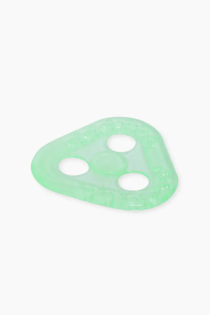 Silicone Teether For Toddlers (Green)