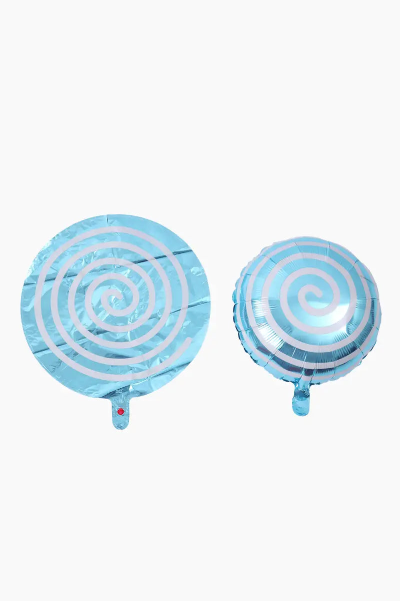 3 Tire Cake Foil Balloon Set - 5 Pcs