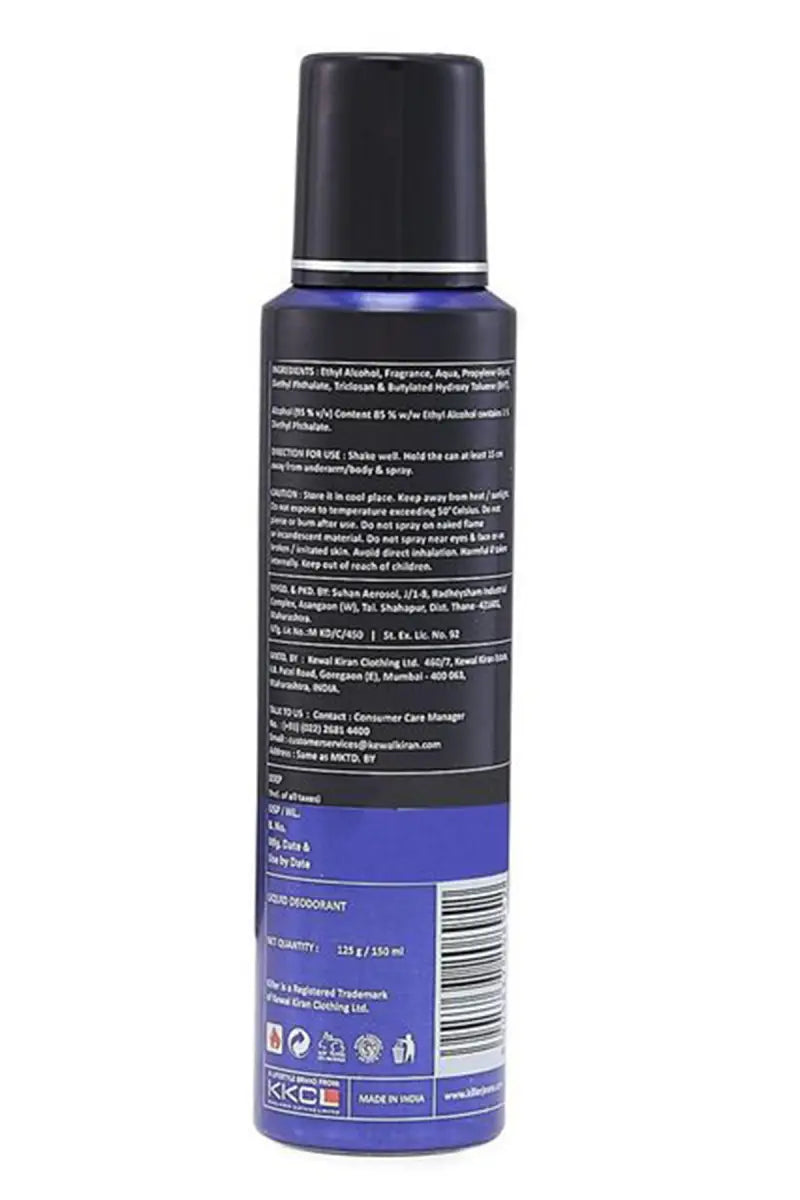 Killer Cyclone Liquid Deodorant - 150ml
