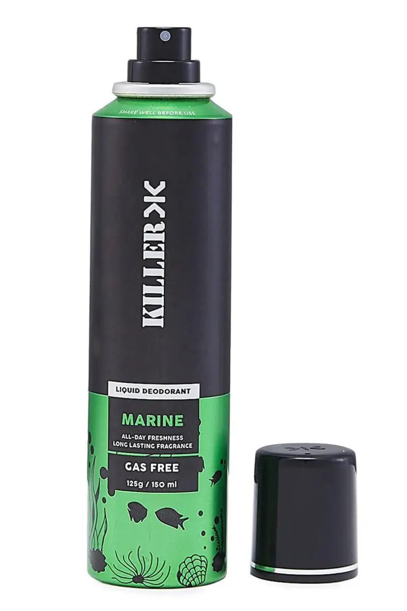 Killer Marine Liquid Deodorant - 150ml