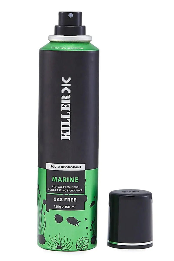 Killer Marine Liquid Deodorant - 150ml