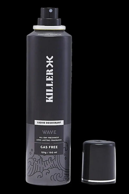 Killer Wave Liquid Deodorant - 150ml