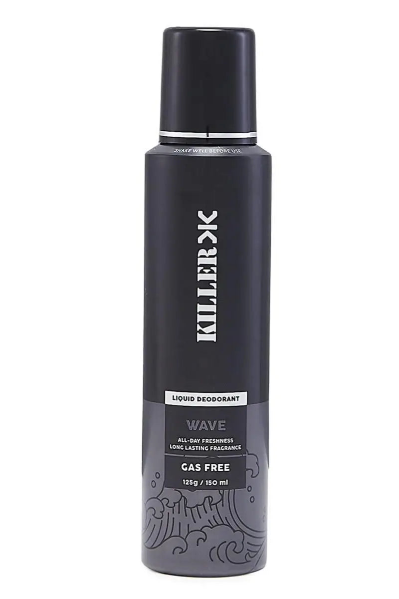 Killer Wave Liquid Deodorant - 150ml