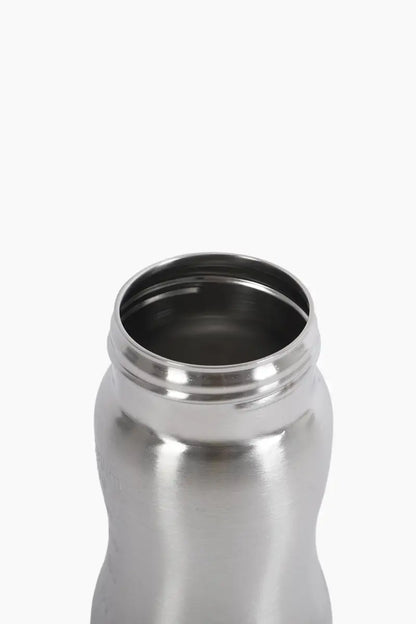 Stainless Steel Baby Milk Feeding Bottle- 290 ml (Green)