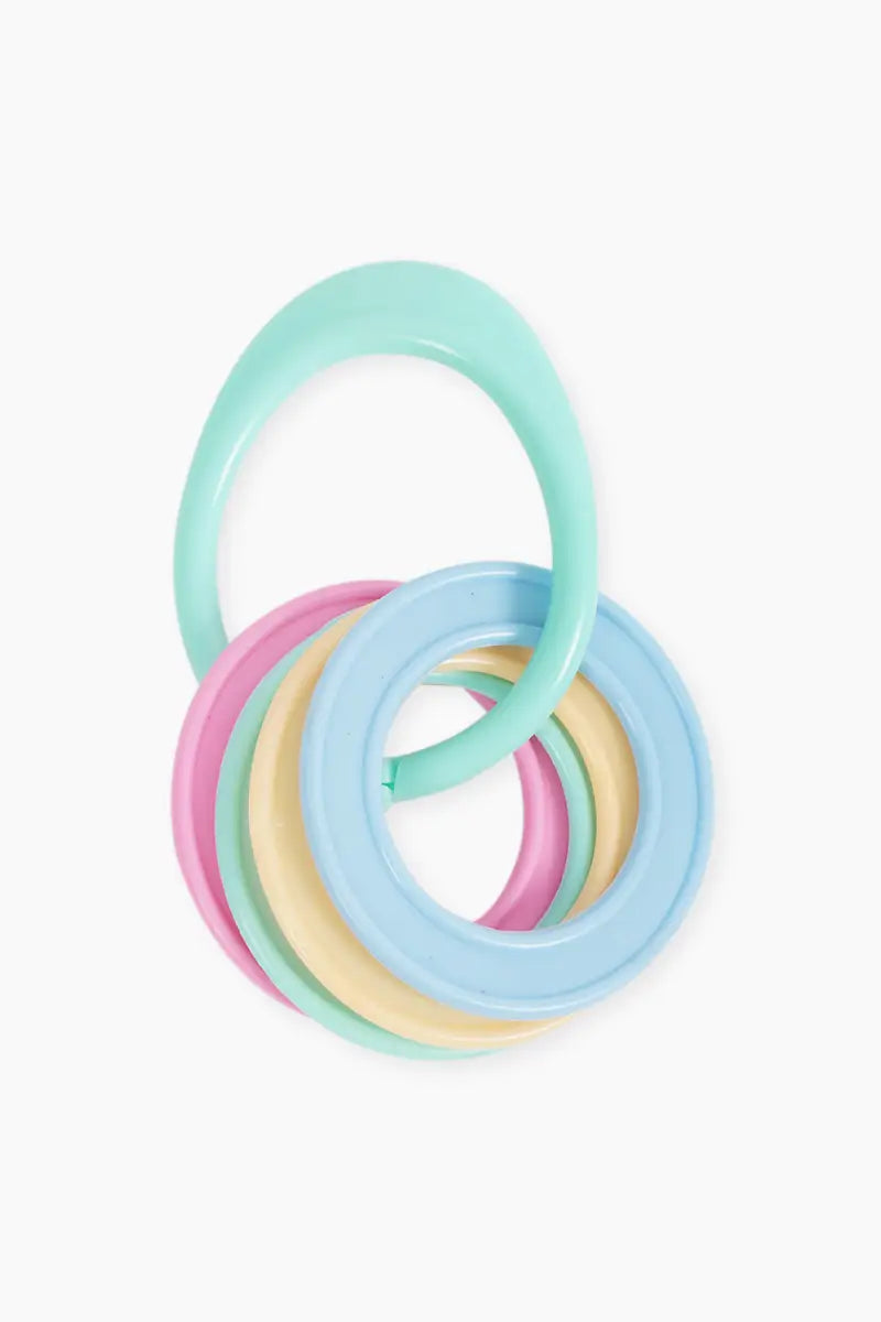 Toy Teether Rings for Toddlers
