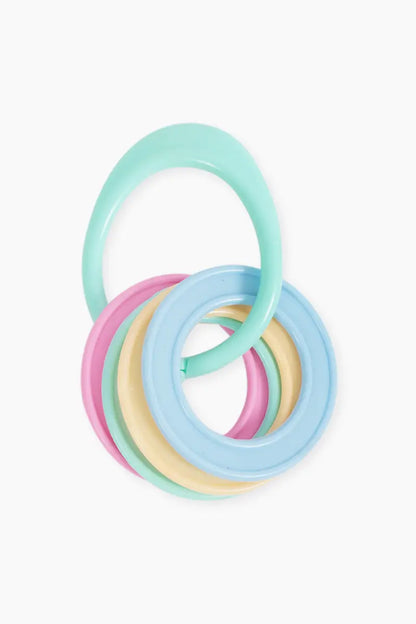Toy Teether Rings for Toddlers