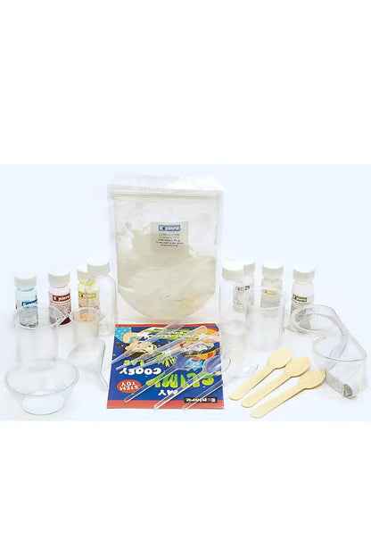 My Slime Lab Science Kit for Kids
