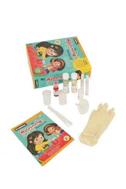 My Watermelon Lip Gloss Making Kit