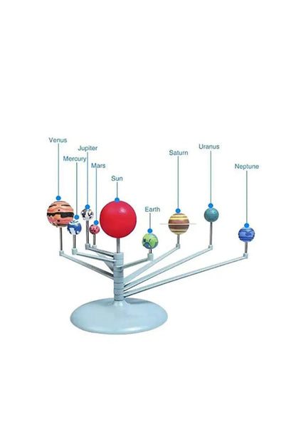 My Working Solar System Activity Set