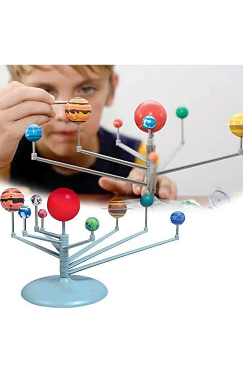 My Working Solar System Activity Set