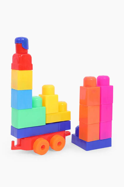 Big Joint Shapes Building Block Set