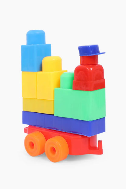 Big Joint Shapes Building Block Set