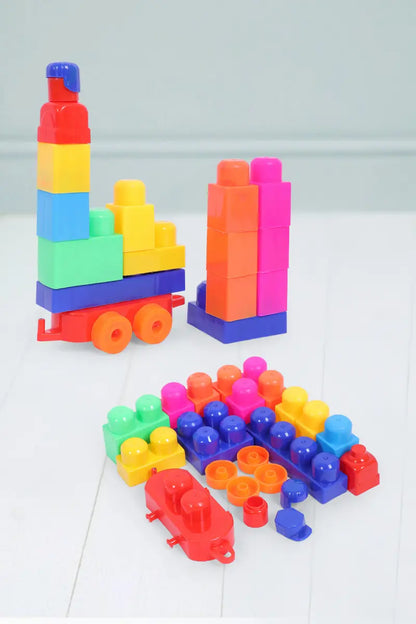Big Joint Shapes Building Block Set