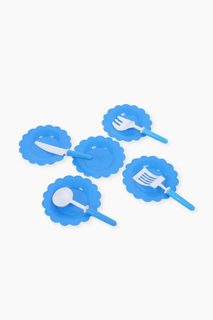 Paramount Kitchen Play Set for Kids - 20pc