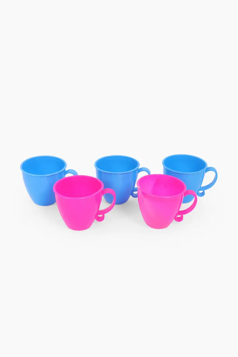 Paramount Kitchen Play Set for Kids - 20 Pcs