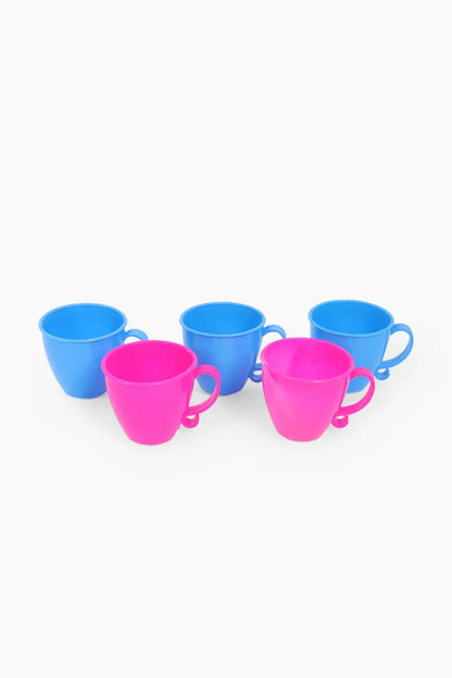 Paramount Kitchen Play Set for Kids - 18 Pcs