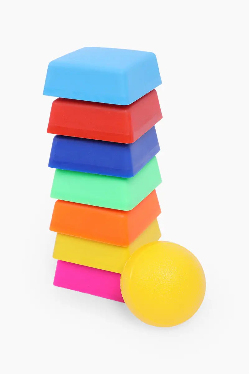 Paramount Lagori Pile the 7 Tiles Set - Pack of 1